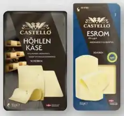 Scheck-in-Center Castello Höhlenkäse Angebot