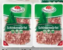 Scheck-in-Center Schwarzwaldhof Schinkenwürfel Angebot