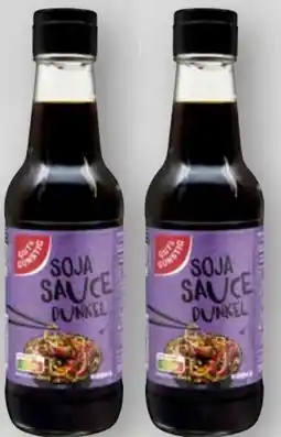 Scheck-in-Center Gut & Günstig Sojasauce Angebot