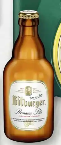Scheck-in-Center Bitburger Premium Pils Stubbi Angebot