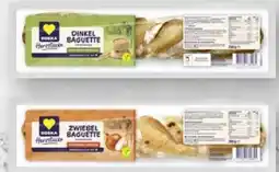 Scheck-in-Center Edeka Herzstücke Zwiebelbaguette Angebot