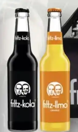 Scheck-in-Center fritz-kola Cola Angebot