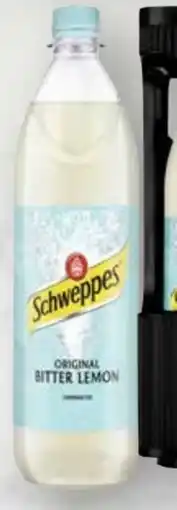 Scheck-in-Center Schweppes Tonic Water Angebot