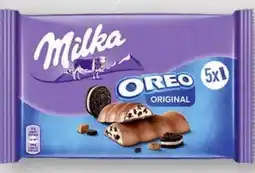 Scheck-in-Center Milka Schokoladen-Riegel Angebot