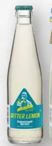 Scheck-in-Center Schwarzwald-Sprudel Bitter Lemon Angebot