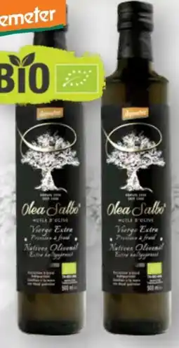 Scheck-in-Center Olea Salbo Natives Olivenöl Extra Angebot