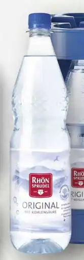 Scheck-in-Center RhönSprudel Mineralwasser Angebot