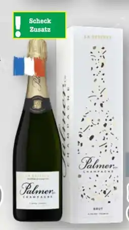 Scheck-in-Center Palmer & Co. La Réserve Angebot