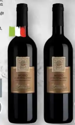 Scheck-in-Center Poggio Il Castellare Rosso di Montalcino Angebot