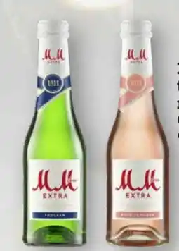 Scheck-in-Center MM Mmchen Extra Piccolo Sekt Angebot