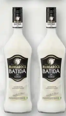 Scheck-in-Center Mangaroca Batida Pura Coco Angebot