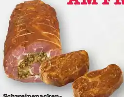 Scheck-in-Center Schweinenackensteak Angebot