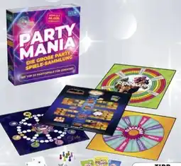 Scheck-in-Center Gomazing Partymania Spielesammlung Angebot