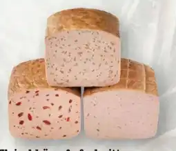 Scheck-in-Center Scheck-in Center Fleischkäse-Aufschnitt Angebot