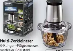Scheck-in-Center Edeka zuhause Multi-Zerkleinerer Angebot
