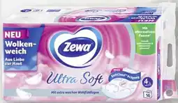 Scheck-in-Center Zewa Toilettenpapier Ultra Soft XXL Angebot