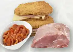 Scheck-in-Center Schweinehals Angebot