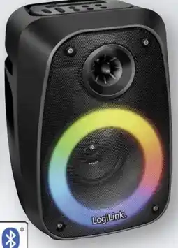 Scheck-in-Center LogiLink Party-Lautsprecher SP0065 Angebot