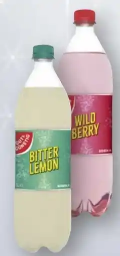 Edeka Gut & Günstig Bitter Lemon Angebot