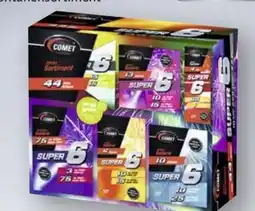 Edeka Comet Feuerwerk Super 6 Feuerwerkssortiment Angebot