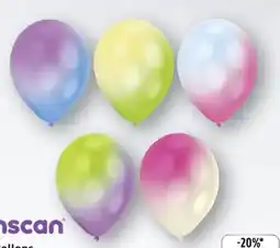 Scheck-in-Center Amscan LED-Ballon Angebot