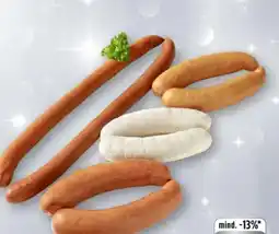 Edeka Rote Wurst Angebot