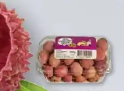 Edeka Litchis Angebot