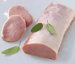 Edeka Schweine-Rückenbraten Angebot