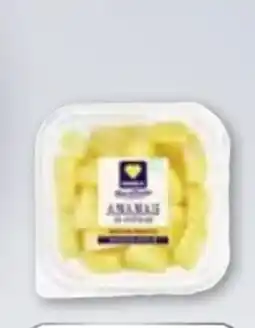 Edeka Edeka Herzstücke Ananas in Stücken Angebot