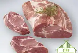 Edeka Hofglück Schweinehalsbraten Angebot