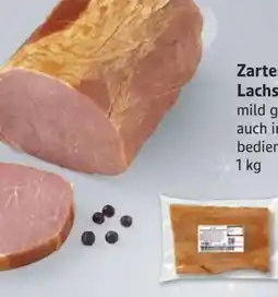 Edeka Kasseler Lachsbraten Angebot