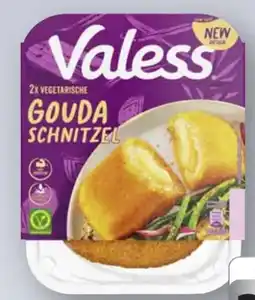 Edeka Valess Veggie Schnitzel Gouda Angebot