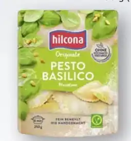 Edeka Hilcona Originale Pesto Basilico Mezzelune Angebot