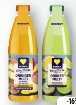 Edeka Edeka Herzstücke Oranger Multi Angebot