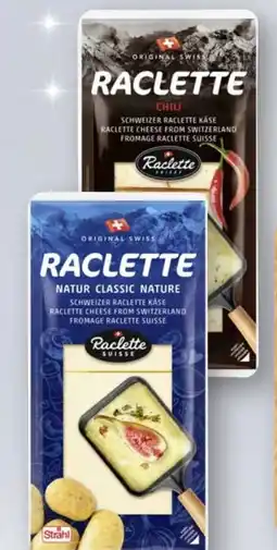 Edeka Strähl Käse Raclette Angebot