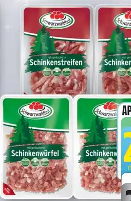 Edeka Schwarzwaldhof Schinkenwürfel Angebot