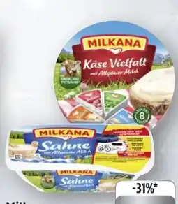 Edeka Milkana Sahne Angebot
