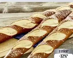 Edeka Edeka Bäckerei Laugenbaguette Angebot