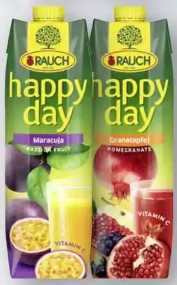 Edeka Rauch Happy Day Säfte Angebot