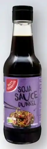 Edeka Gut & Günstig Sojasauce Angebot