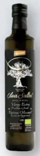 Edeka Olea Salbo Natives Olivenöl Extra Angebot