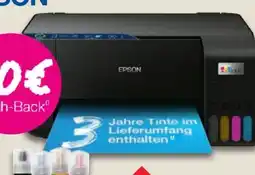 Lidl Epson Multifunktionsdrucker EcoTank ET-2861 Angebot