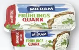 Edeka Milram Frühlings Quark Angebot