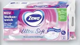 Edeka Zewa Toilettenpapier Ultra Soft Angebot