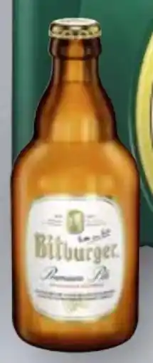 Edeka Bitburger Premium Pils Stubbi Angebot