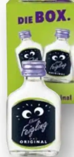 Edeka Kleiner Feigling Original Angebot