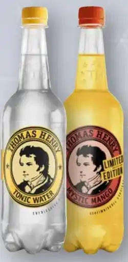 Edeka Thomas Henry Tonic Water Angebot