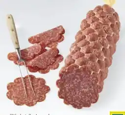 Edeka Salami Mailänder-Art Angebot