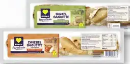 Edeka Edeka Herzstücke Zwiebelbaguette Angebot