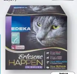 Edeka Edeka Erlesene Happen in Gelee Angebot